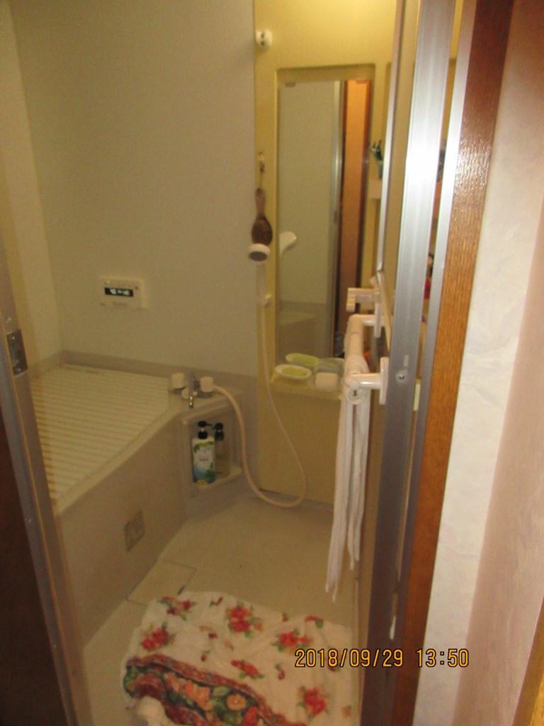 浴室リフォーム【ユニットバスからユニットバスへ交換】のビフォー画像