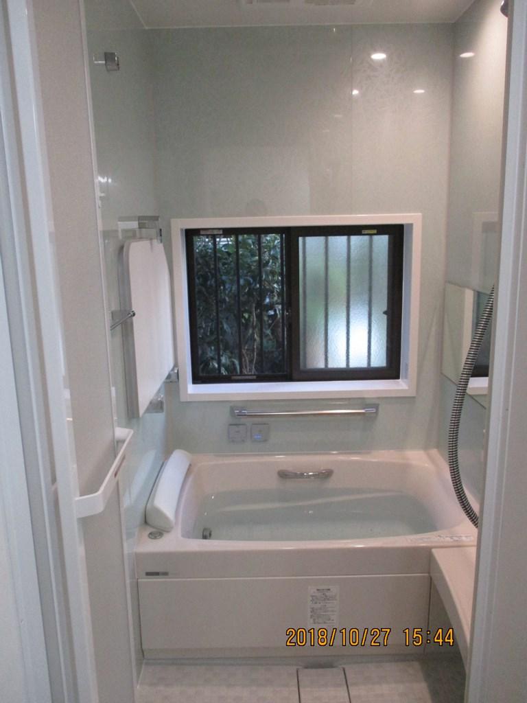 浴室リフォームのイメージ