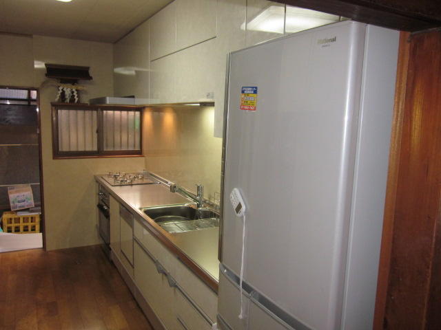 キッチンリフォームのイメージ